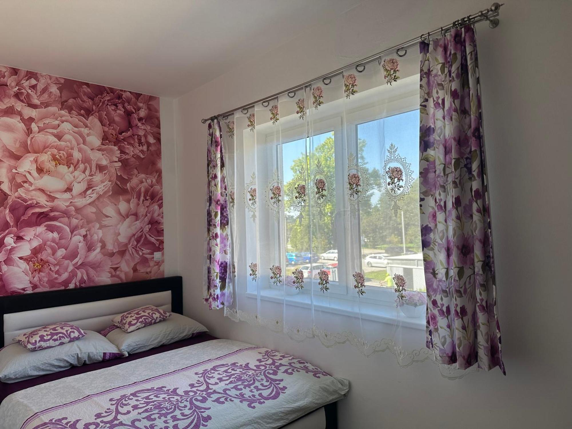 Apartman Na Lukach - Kopretina トレボン エクステリア 写真