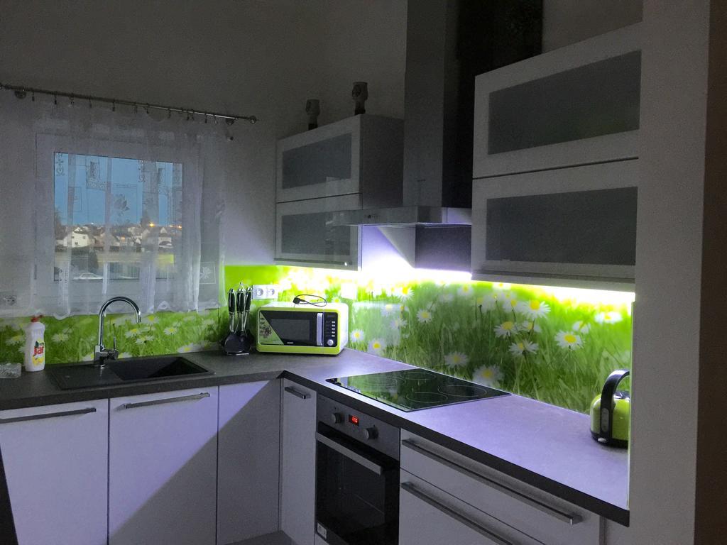Apartman Na Lukach - Kopretina トレボン エクステリア 写真