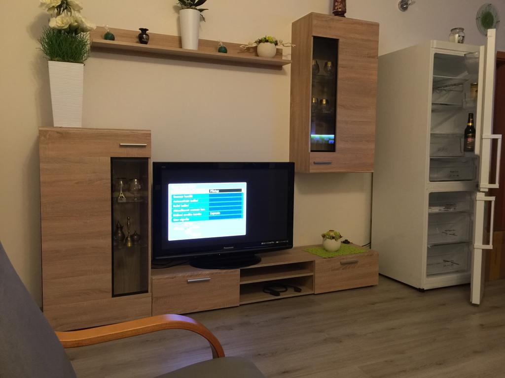Apartman Na Lukach - Kopretina トレボン エクステリア 写真