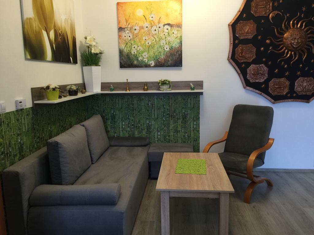 Apartman Na Lukach - Kopretina トレボン エクステリア 写真