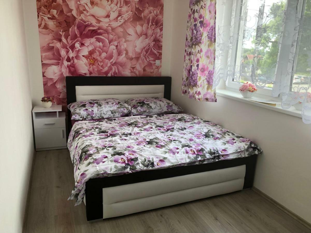 Apartman Na Lukach - Kopretina トレボン エクステリア 写真