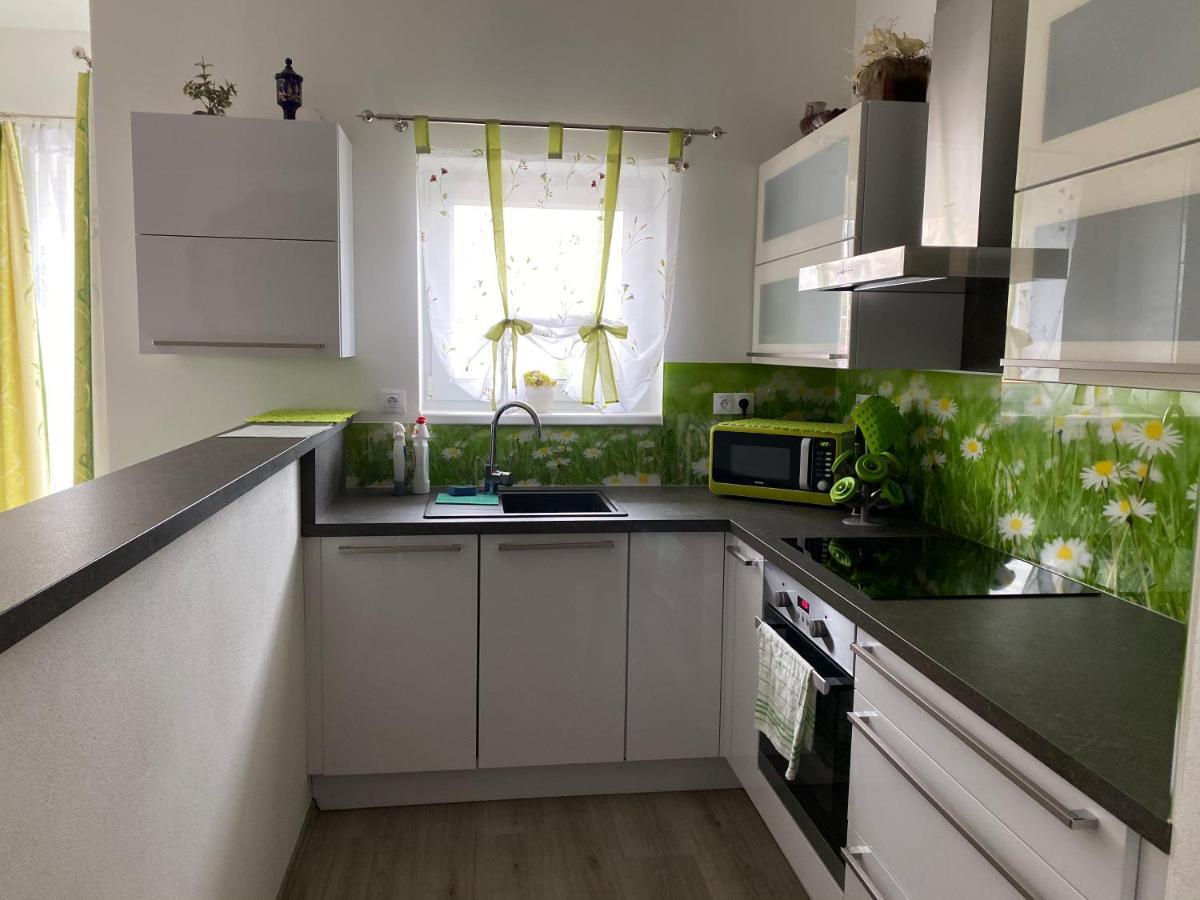 Apartman Na Lukach - Kopretina トレボン エクステリア 写真